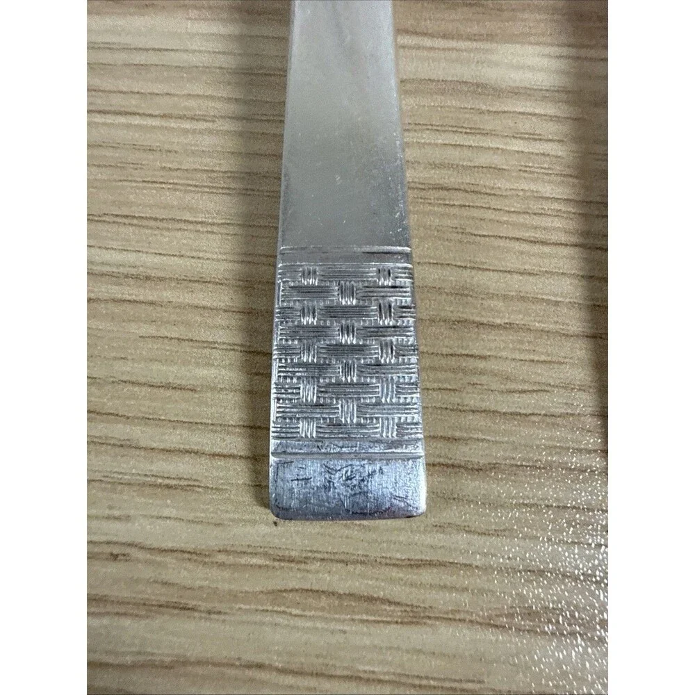 National Silver Company vintage piece